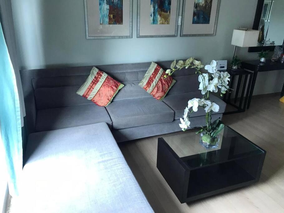 מנילה Spacious Bgc 2 Bedroom With A View מראה חיצוני תמונה